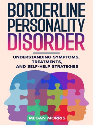 cover image of Borderline Personality Disorder
